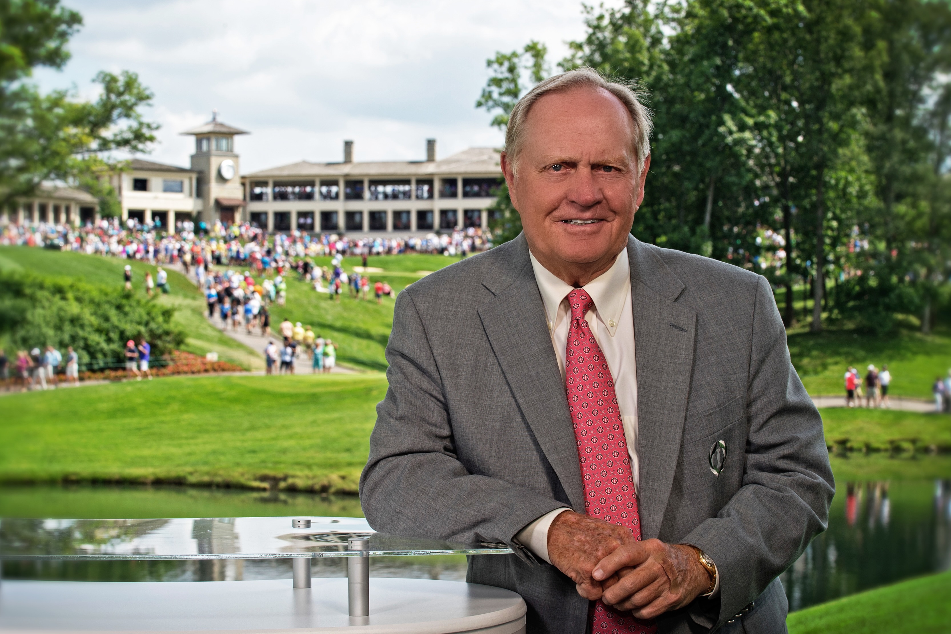 Jack Nicklaus Photo