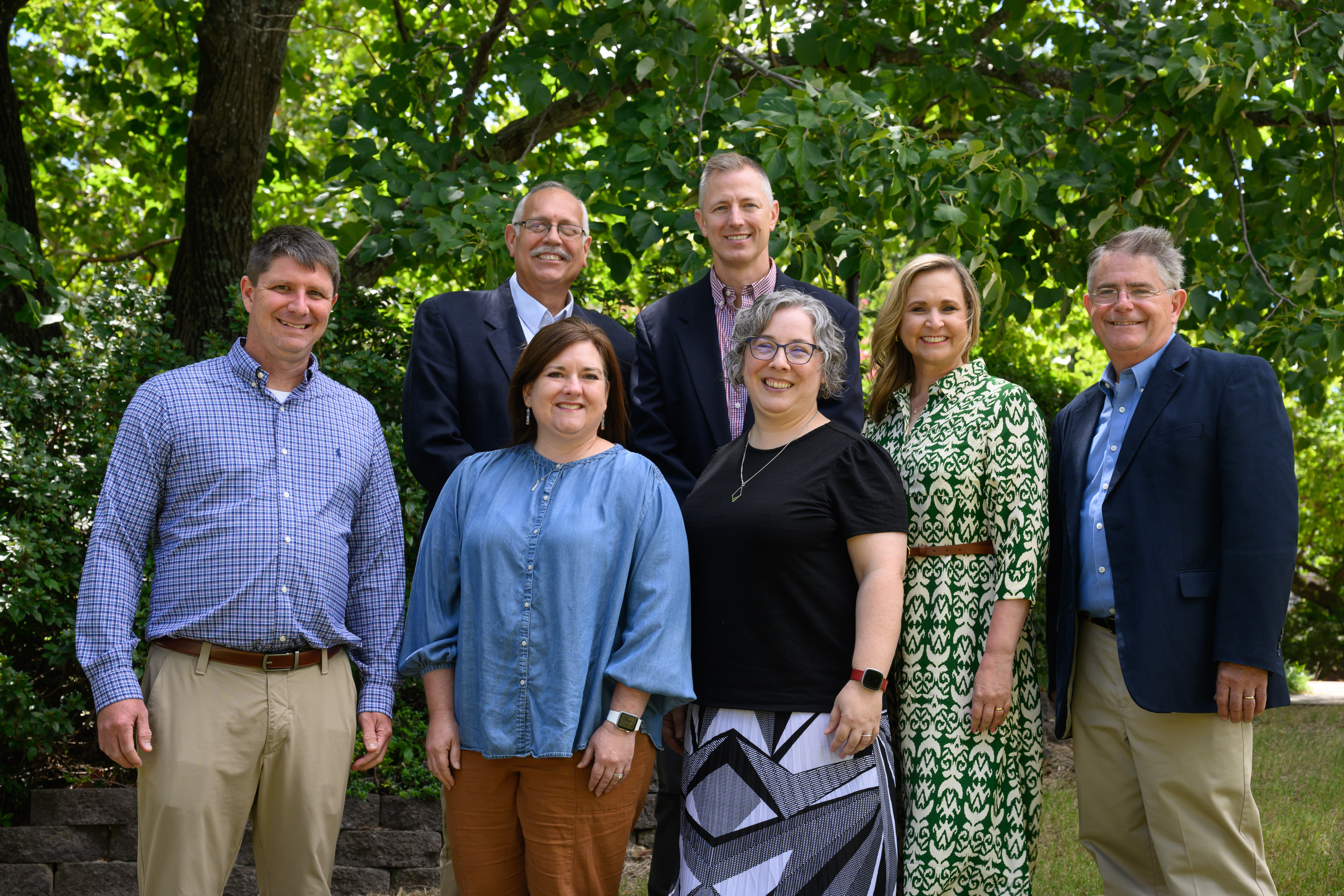 Group photo of Faculty Leadership Council members 2022-2023
