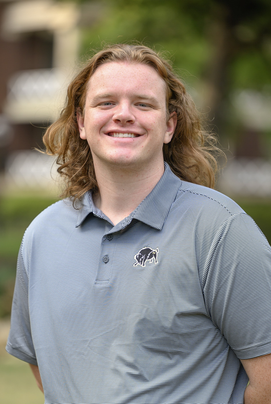 Headshot of Hank Noblin