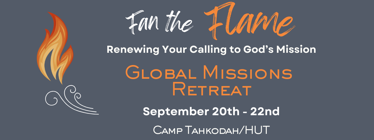 Global Missions Retreat 2024