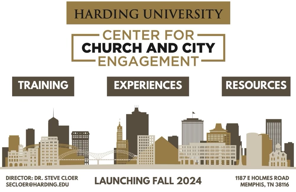 Center for Church and City Engagement