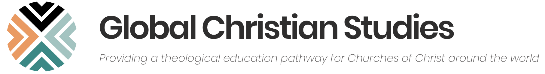 Global Christian Studies logo