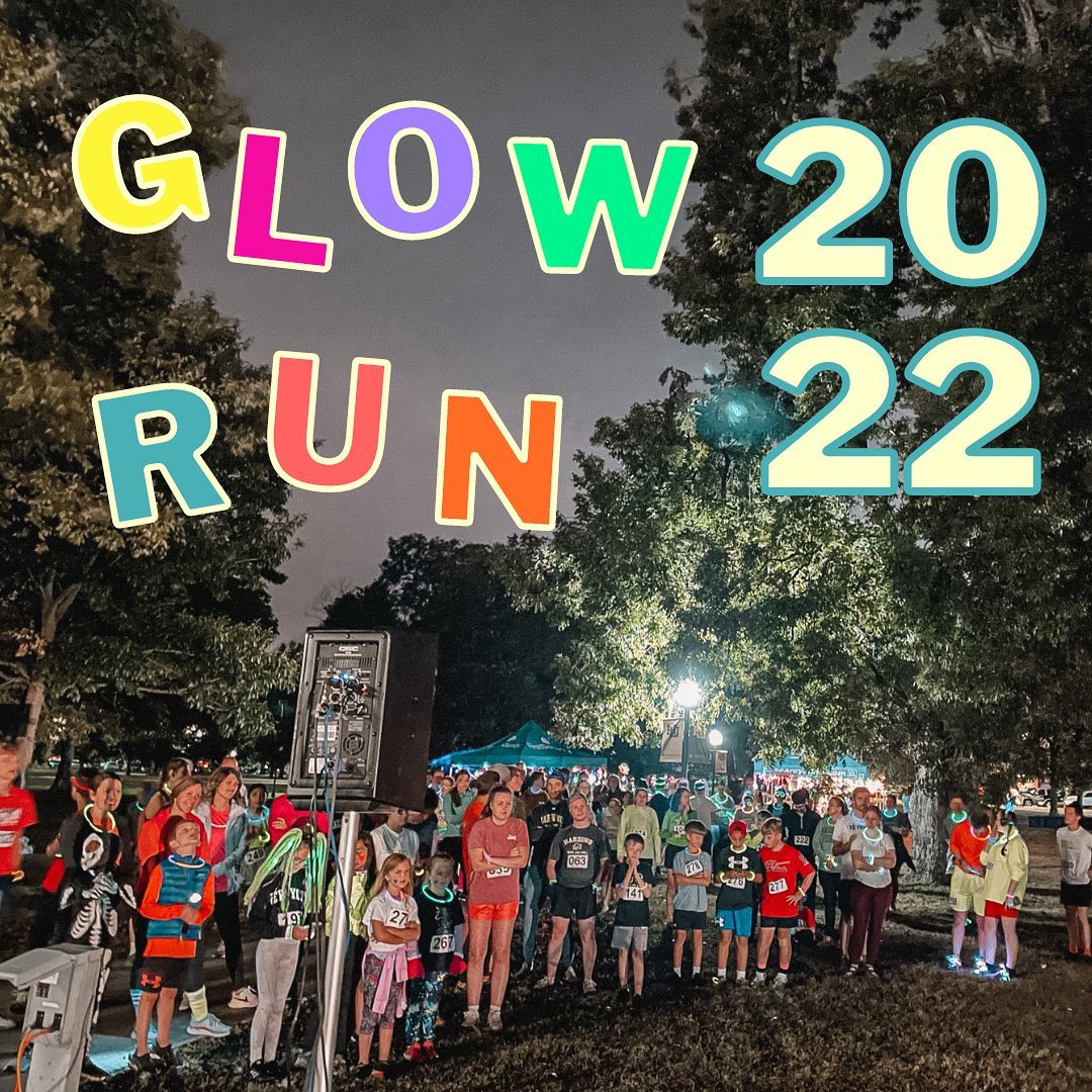 Glow Fun Run Graphic