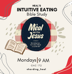 Heal Bible Study